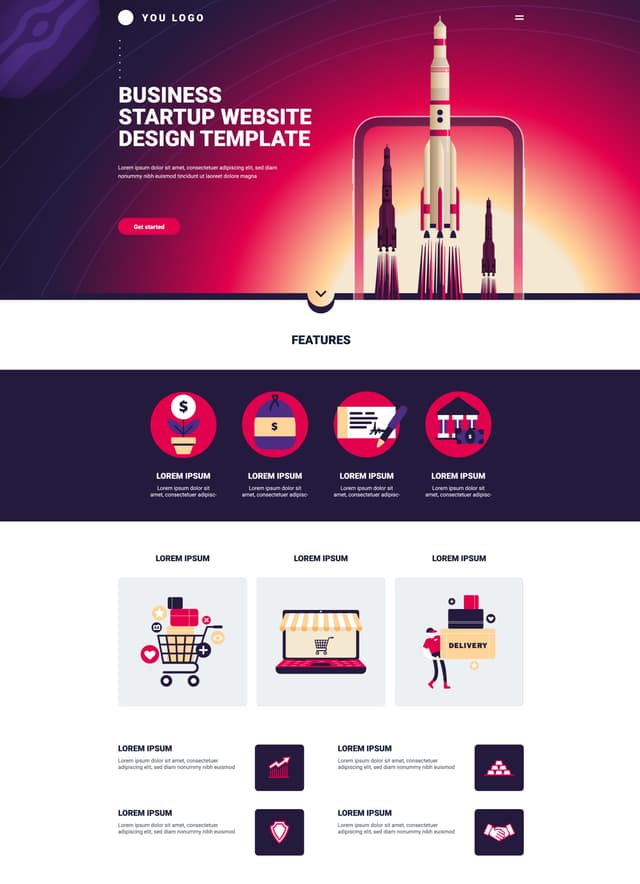 Website Development & Designing